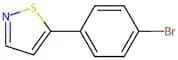 5-(4-Bromophenyl)isothiazole