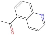 1-Quinolin-5-ylethanone