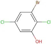 3-Bromo-2,5-dichlorophenol