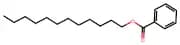 Dodecyl benzoate