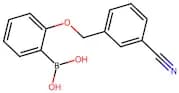 (2-((3-Cyanobenzyl)oxy)phenyl)boronic acid