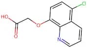 2-((5-Chloroquinolin-8-yl)oxy)acetic acid