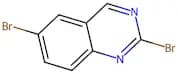 2,6-Dibromoquinazoline