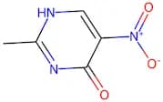 2-Methyl-5-nitropyrimidin-4(1H)-one