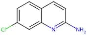 7-Chloroquinolin-2-amine
