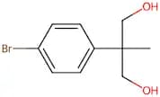 2-(4-Bromophenyl)-2-methylpropane-1,3-diol