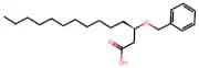 (R)-3-(Benzyloxy)tetradecanoic acid