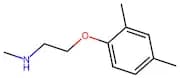 2-(2,4-Dimethylphenoxy)-N-methylethanamine