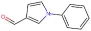 1-Phenyl-1H-pyrrole-3-carbaldehyde