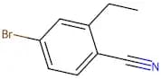 4-Bromo-2-ethylbenzonitrile