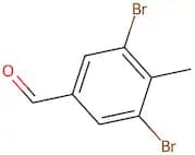 3,5-Dibromo-4-methylbenzaldehyde