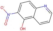 6-Nitroquinolin-5-ol
