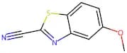 5-Methoxybenzo[d]thiazole-2-carbonitrile