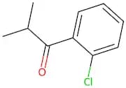 1-(2-Chlorophenyl)-2-methylpropan-1-one
