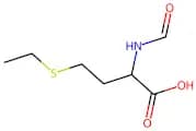 4-(Ethylthio)-2-formamidobutanoic acid