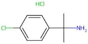2-(4-Chlorophenyl)propan-2-amine hydrochloride