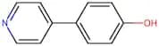 4-(Pyridin-4-yl)phenol