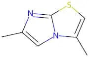 3,6-Dimethylimidazo[2,1-b]thiazole