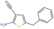 2-Amino-5-benzylthiophene-3-carbonitrile