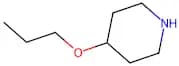 4-Propoxypiperidine