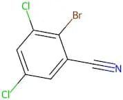 2-Bromo-3,5-dichlorobenzonitrile