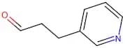 3-(Pyridin-3-yl)propanal