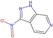 3-Nitro-1H-pyrazolo[3,4-c]pyridine