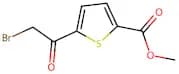 Methyl 5-(2-bromoacetyl)thiophene-2-carboxylate