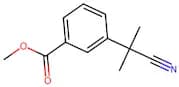 Methyl 3-(2-cyanopropan-2-yl)benzoate