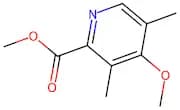 Methyl 4-methoxy-3,5-dimethylpicolinate