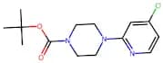 tert-Butyl 4-(4-chloropyridin-2-yl)piperazine-1-carboxylate