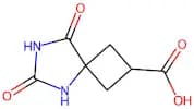 6,8-Dioxo-5,7-diazaspiro[3.4]octane-2-carboxylic acid