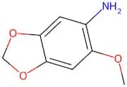 6-Methoxybenzo[d][1,3]dioxol-5-amine