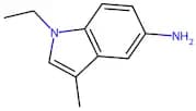 1-Ethyl-3-methyl-1H-indol-5-amine