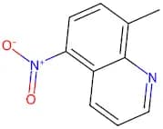 8-Methyl-5-nitroquinoline