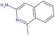 1-Methylisoquinolin-3-amine