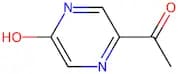 1-(5-Hydroxypyrazin-2-yl)ethanone