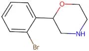 2-(2-Bromophenyl)morpholine