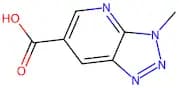 3-Methyl-3H-[1,2,3]triazolo[4,5-b]pyridine-6-carboxylic acid