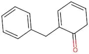 2-Benzylcyclohexa-2,4-dienone