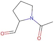 1-Acetylpyrrolidine-2-carbaldehyde