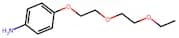4-(2-(2-Ethoxyethoxy)ethoxy)aniline
