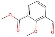 Methyl 3-formyl-2-methoxybenzoate