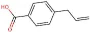 4-(2-Propenyl)benzoic acid
