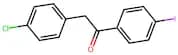 2-(4-Chlorophenyl)-4'-iodoacetophenone