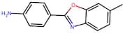 4-(6-Methyl-benzooxazol-2-yl)-phenylamine