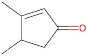 3,4-Dimethylcyclopent-2-enone