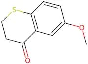 6-Methoxythiochroman-4-one