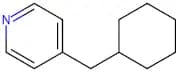 4-(Cyclohexylmethyl)pyridine