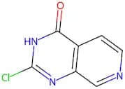 2-Chloropyrido[3,4-d]pyrimidin-4(3H)-one